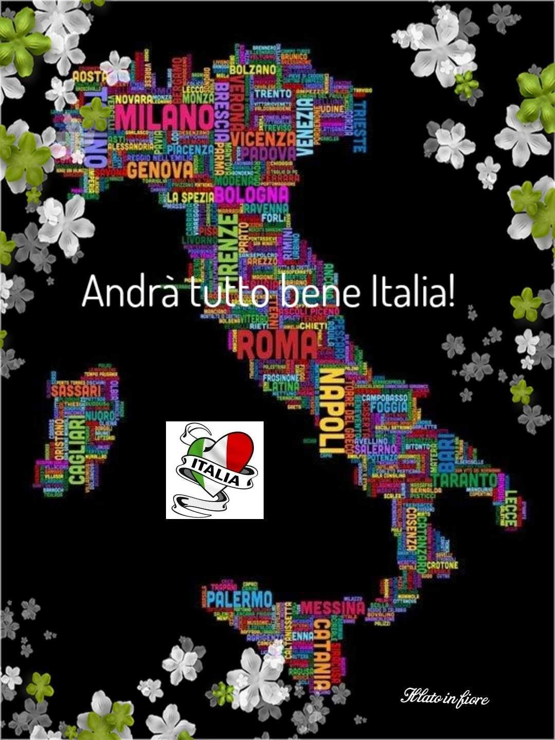 Andrà tutto bene Italia!