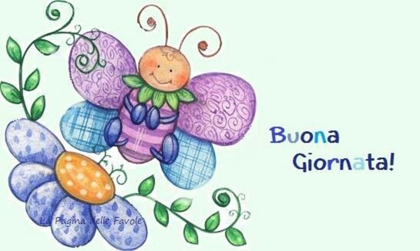 Buona Giornata !