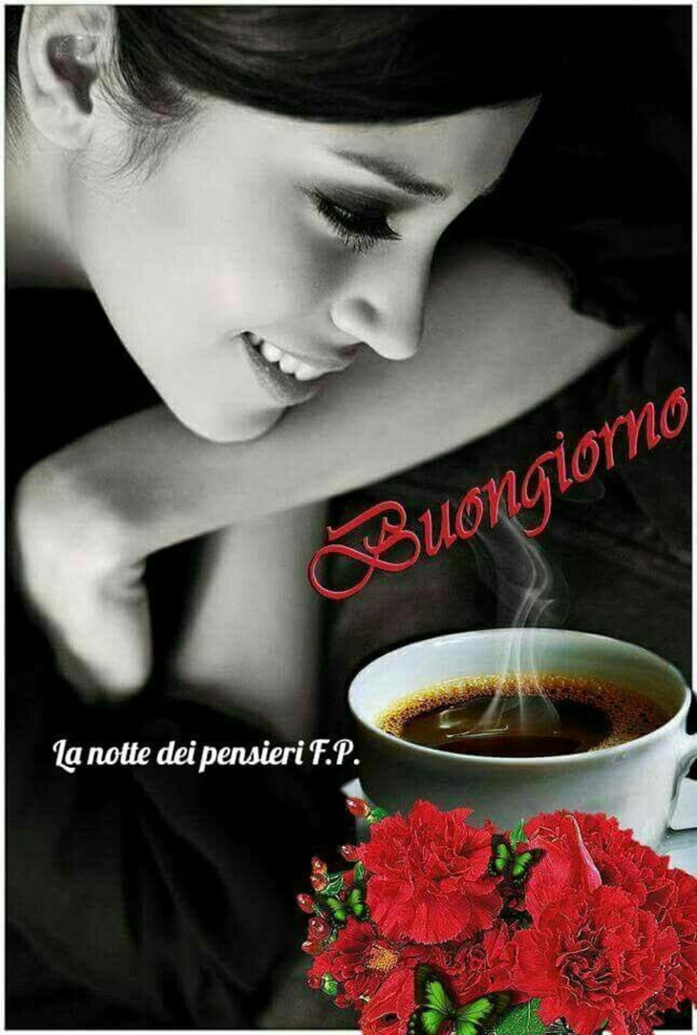 Buongiorno Amore Mio