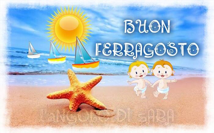 Buon 15 Agosto