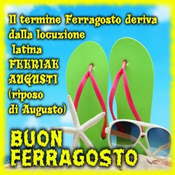 Link Buon Ferragosto