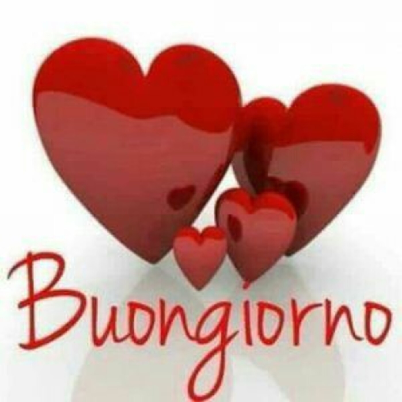 Buongiorno Amore