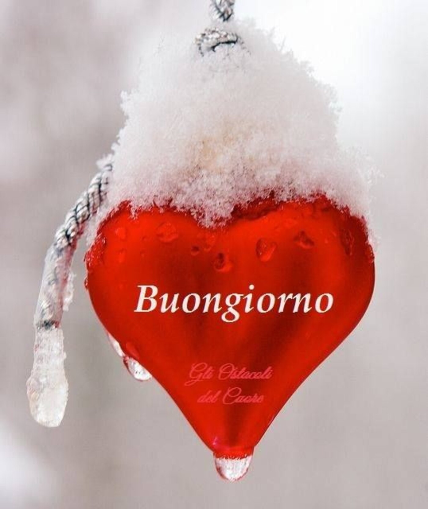 Buongiorno con il Cuore