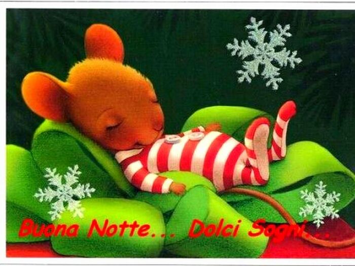 Buonanotte... Dolci Sogni... - link natalizi