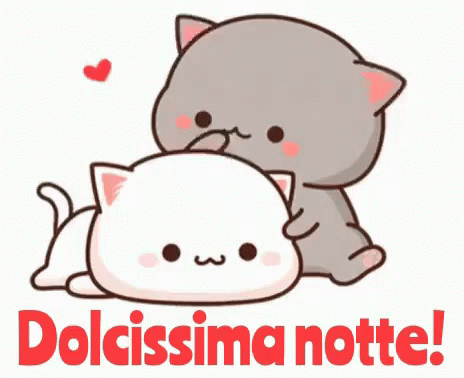 Dolcissima Notte !