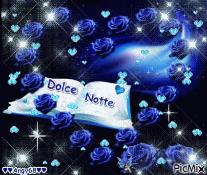 Dolce Notte - immagini in movimento