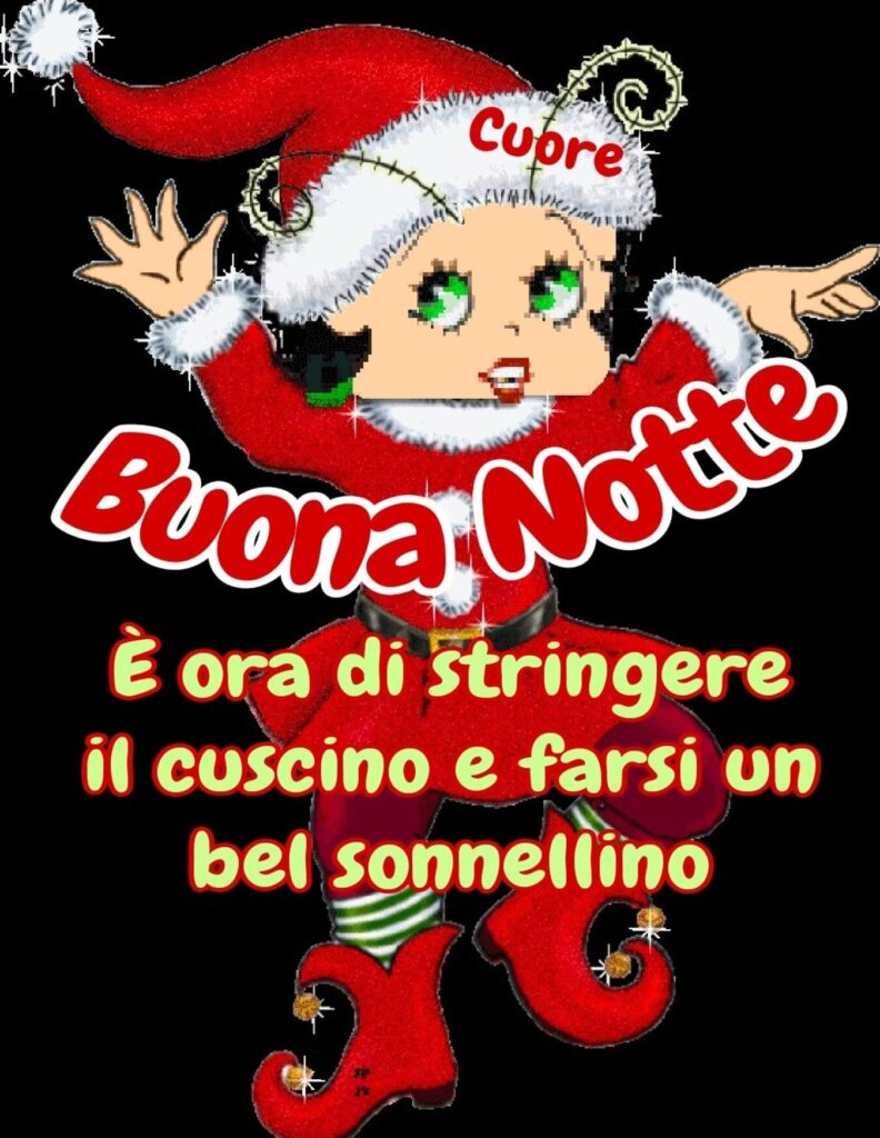 buona notte di Natale