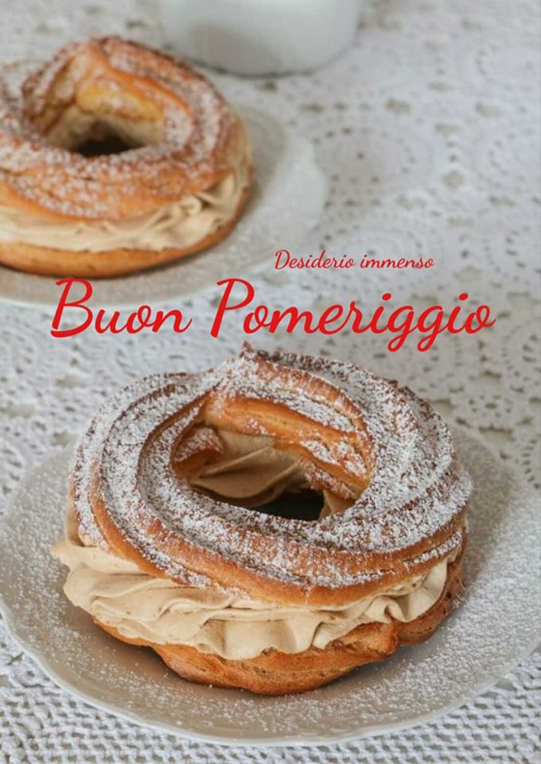 buon pomeriggio